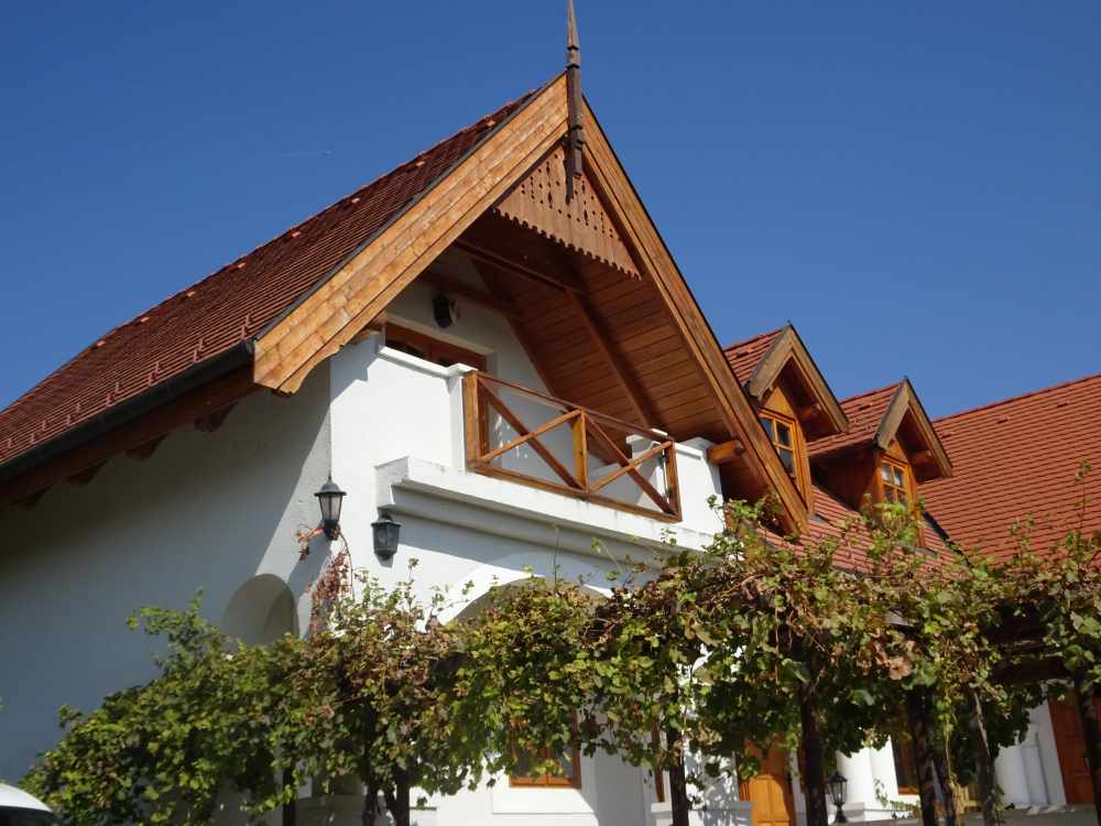 Csopak – exkluzív birtok, kúria a Balatonnál