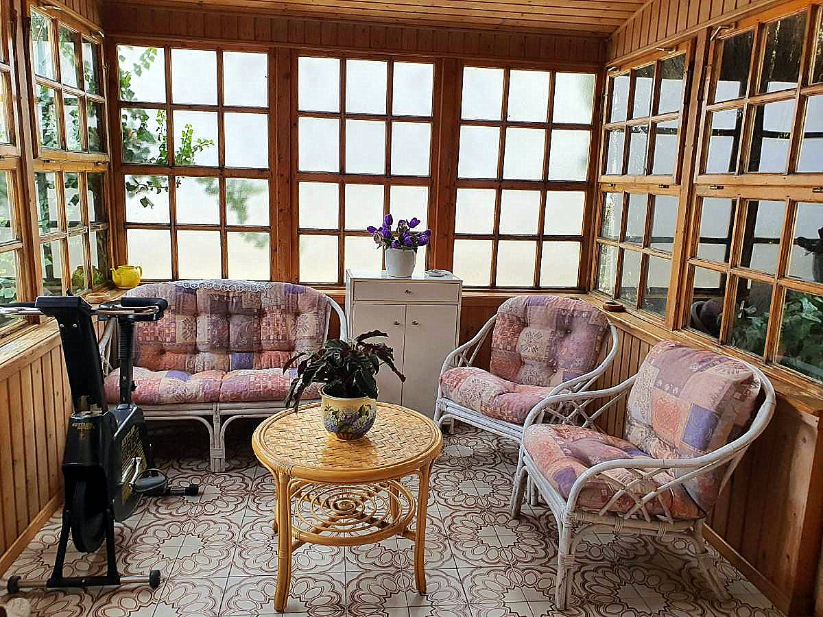 Balatonfüred – partközeli eladó ház