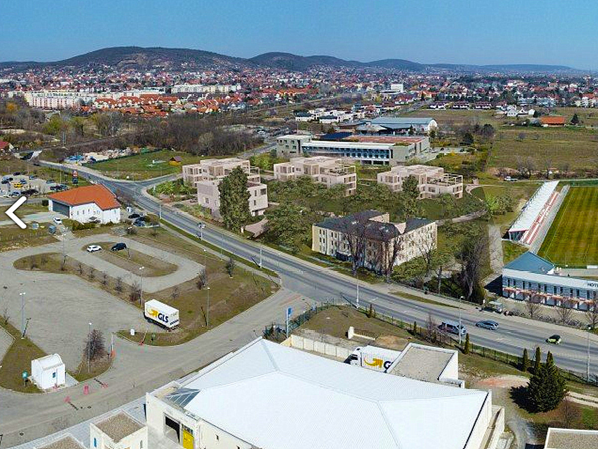 Új lakás környezet