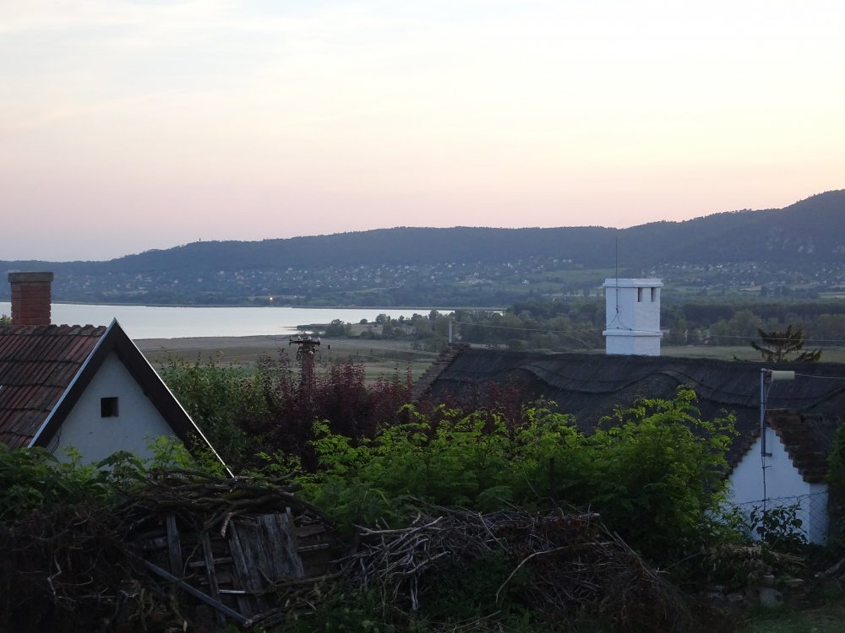 Panoráma a házból