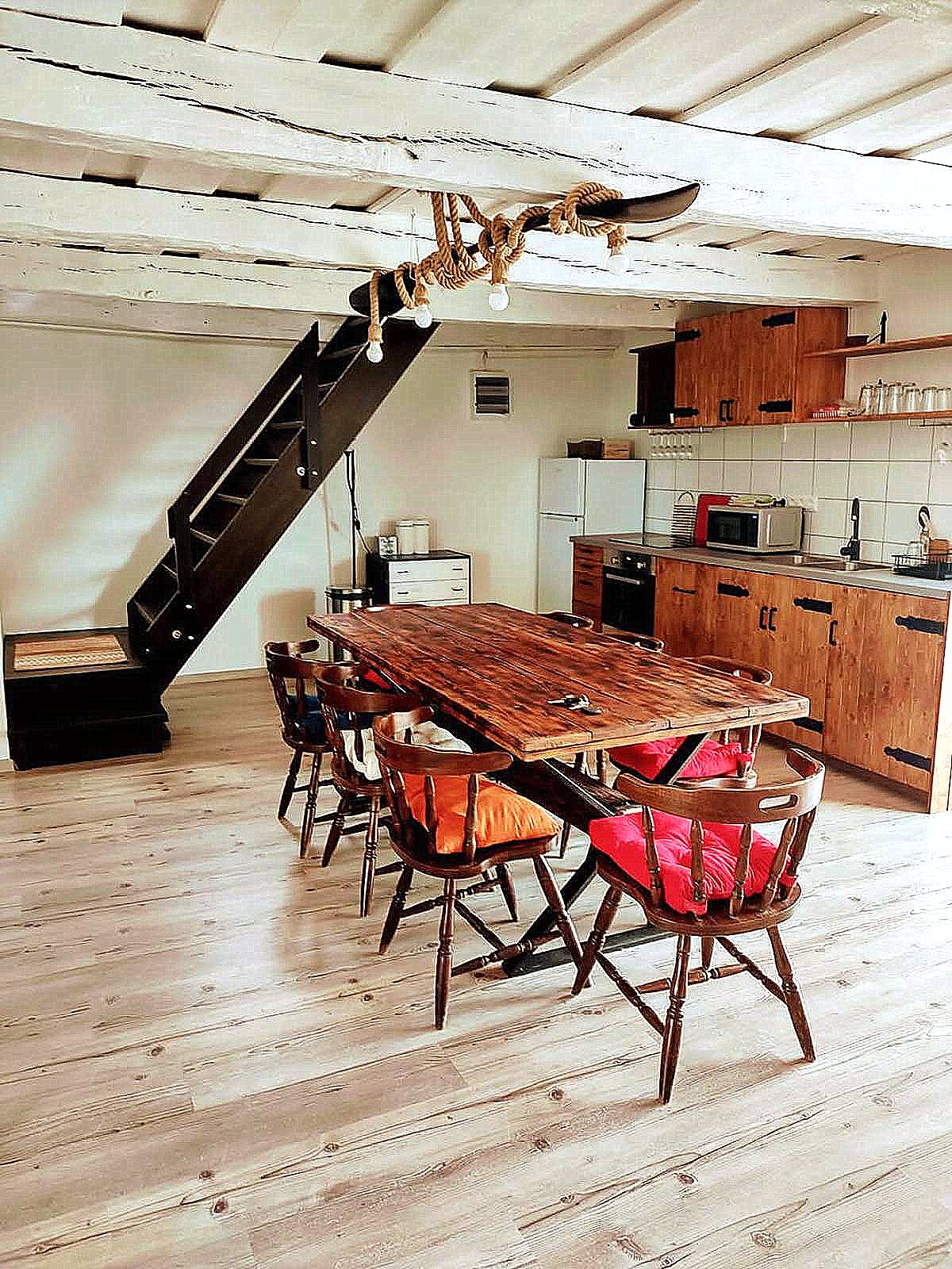 Tagyon – belső tér